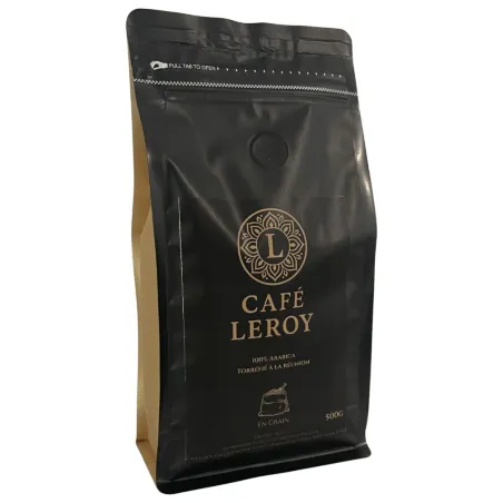 Café grain 100% 500g, arabica