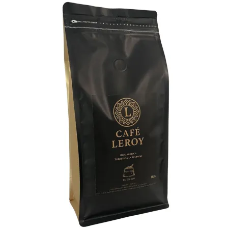 Café grain 100% 1kg, arabica