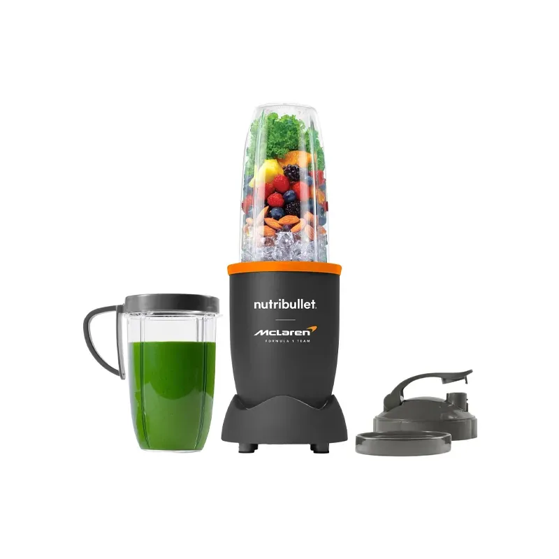 Blender McLaren F1 Team Pro 900 900W gris - NUTRIBULLET - NB907GO-MC