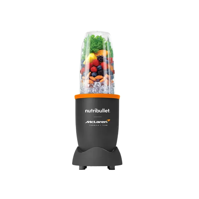 Blender McLaren F1 Team Pro 900 900W gris - NUTRIBULLET - NB907GO-MC