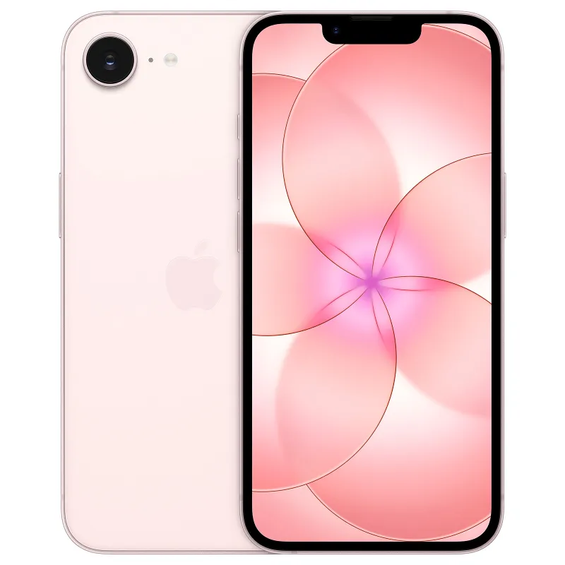iPhone 17E 256Go rose - APPLE - MHRX4QN/A