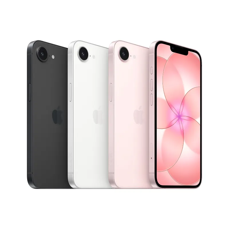 iPhone 17E 256Go rose - APPLE - MHRX4QN/A
