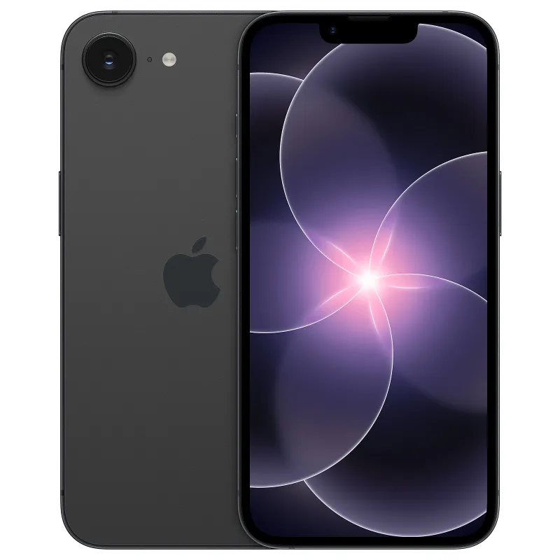 iPhone 17E 256Go noir - APPLE - MHRV4QN/A