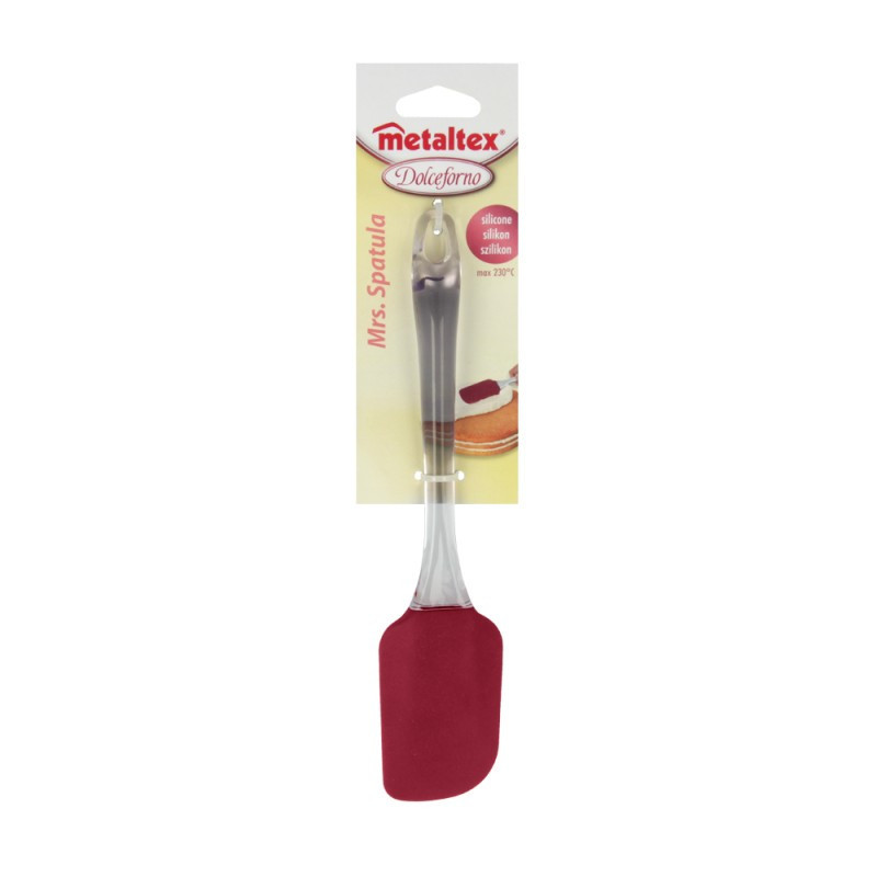 Spatule silicone Mrs. Spatula