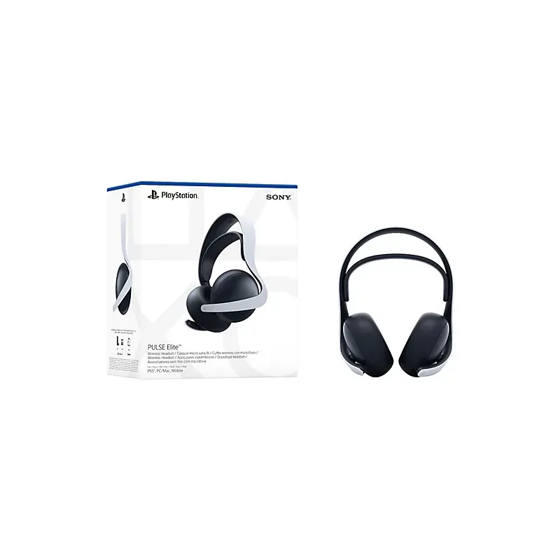 Casque sans fil Pulse Elite - SONY - 78779000030