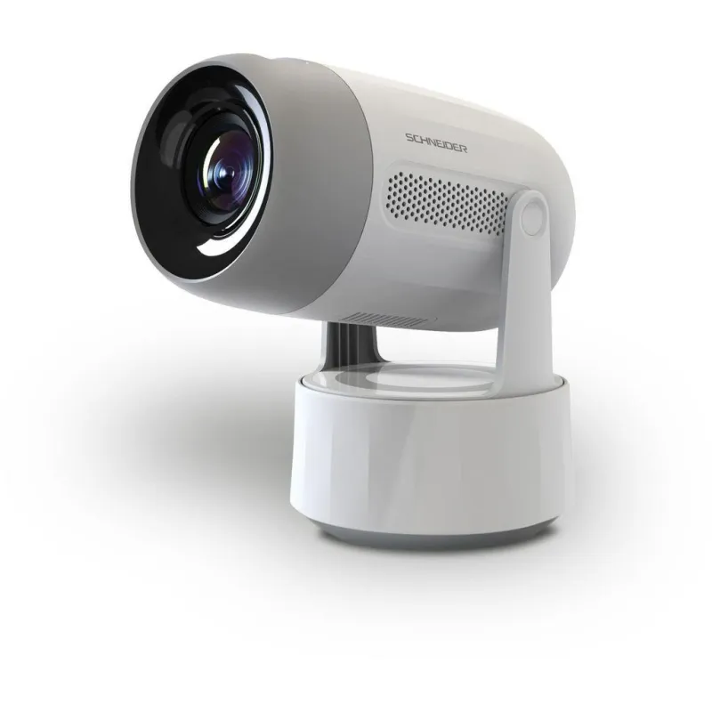 VIDEO PROJECTEUR WIFI SCHNEIDER HD BATTERIE (VP300)
