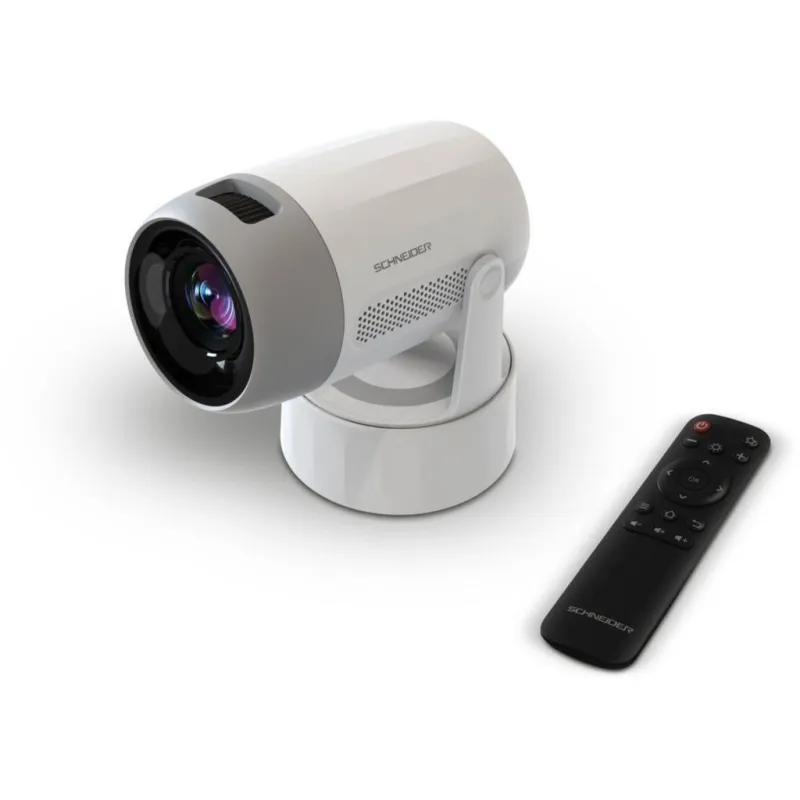 VIDEO PROJECTEUR WIFI SCHNEIDER HD BATTERIE (VP300)