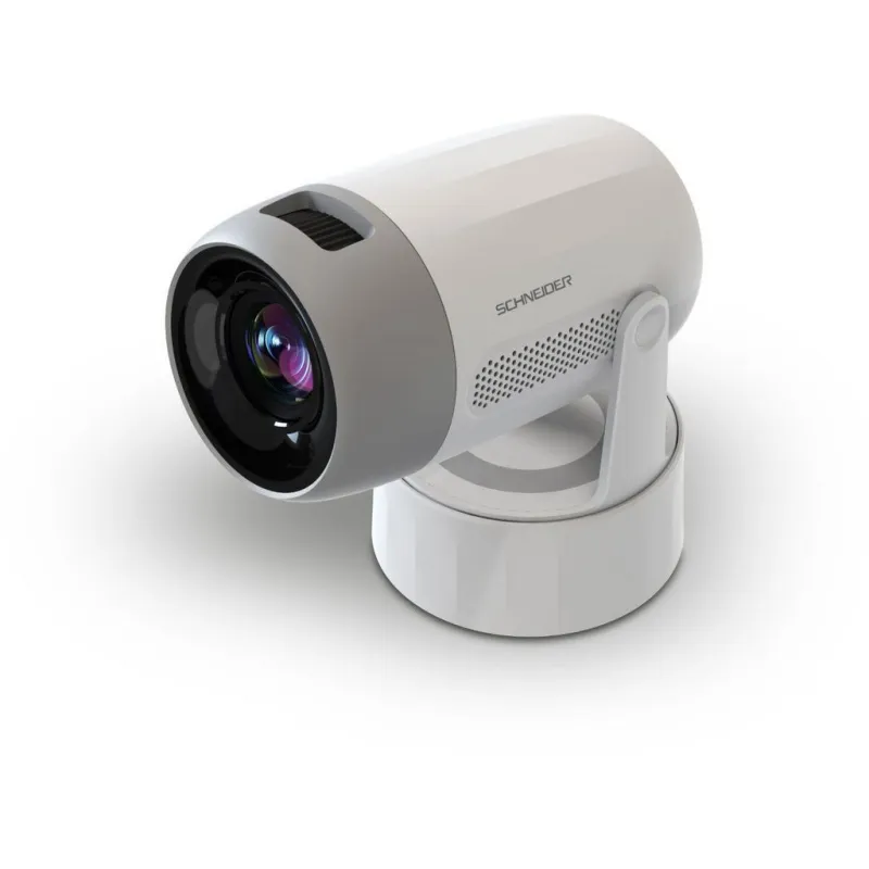 VIDEO PROJECTEUR WIFI SCHNEIDER HD BATTERIE (VP300)