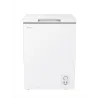 Congélateur coffre 97L blanc - HISENSE - FT100N1BWE