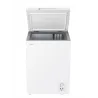 Congélateur coffre 97L blanc - HISENSE - FT100N1BWE