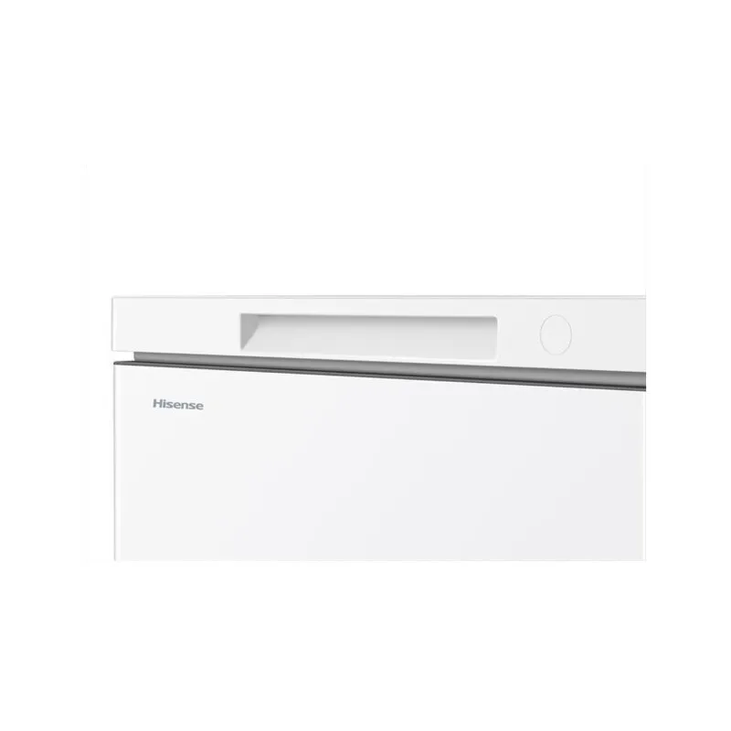 Congélateur coffre 97L blanc - HISENSE - FT100N1BWE