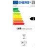 Congélateur coffre 97L blanc - HISENSE - FT100N1BWE