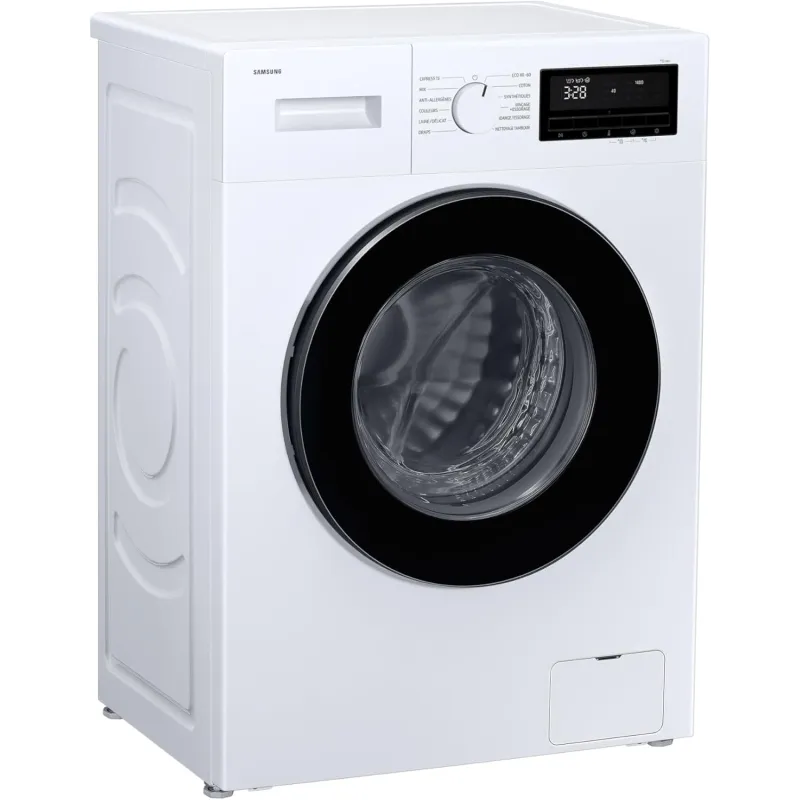 Lave-linge hublot 7kg 1400trs/min blanc - SAMSUNG - WW70FG3M05AW