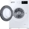 Lave-linge hublot 7kg 1400trs/min blanc - SAMSUNG - WW70FG3M05AW