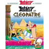 Astérix Tome 6 : Astérix et Cléopâtre - René Goscinny, Albert Uderzo - Hachette - Grand format - ravate.com librairie reunion