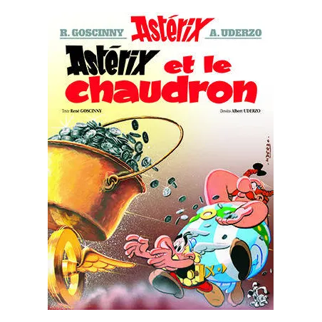 Astérix Tome 13 : Astérix et le chaudron