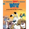 Idéfix et les irréductibles Tome 3 : ça balance pas mal à Lutèce ! - Marine Lachenaud, Olive Serrano, David Etien, Philippe...