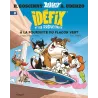 Idéfix et les irréductibles Tome 8 : A la poursuite du flacon vert - Lison D - ravate.com librairie reunion