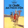 Les aventures de Tintin Tome 9 : le crabe aux pinces d - ravate.com librairie reunion
