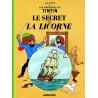Les aventures de Tintin Tome 11 : le secret de la licorne - Hergé - Casterman - Grand format - ravate.com librairie reunion