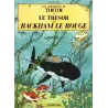 Les aventures de Tintin Tome 12 : le trésor de Rackham le rouge - Hergé - Casterman - Grand format - ravate.com librairie...
