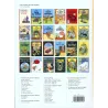 Les aventures de Tintin Tome 13 : les 7 boules de cristal - Hergé - Casterman - Grand format - ravate.com librairie reunion