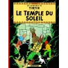 Les aventures de Tintin Tome 14 : le temple du soleil - Hergé - Casterman - Grand format - ravate.com librairie reunion