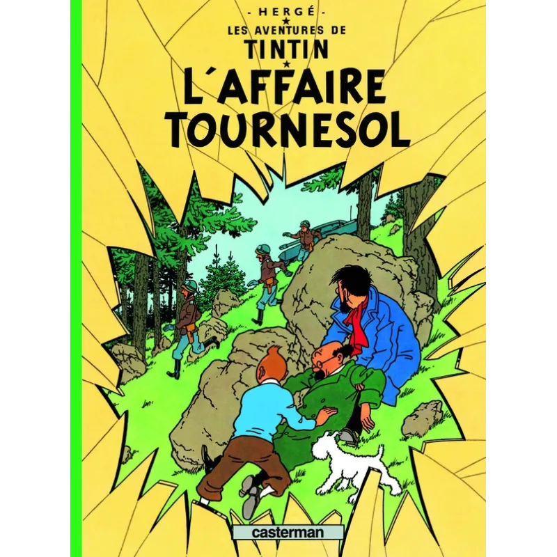 Les aventures de Tintin Tome 18 : l - ravate.com librairie reunion