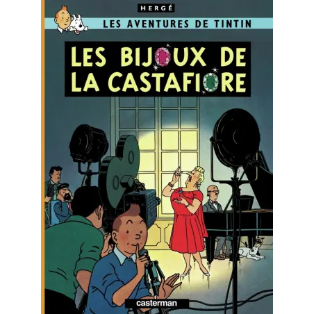 Les aventures de Tintin Tome 21 : les bijoux de la Castafiore