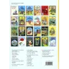Les aventures de Tintin Tome 21 : les bijoux de la Castafiore - Hergé - Casterman - Grand format - ravate.com librairie reunion