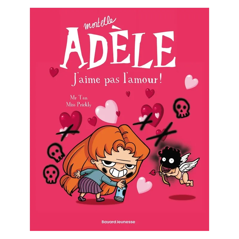 Mortelle Adèle Tome 4 : j - ravate.com librairie reunion