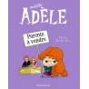 Mortelle Adèle Tome 8 : parents à vendre - Mr Tan, Diane Le Feyer - Bayard Jeunesse - Grand format - ravate.com librairie...