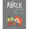 Mortelle Adèle Tome 11 : ça sent la croquette ! - Mr Tan, Diane Le Feyer - Bayard Jeunesse - Grand format - ravate.com...