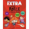 Extra Mortelle Adèle Tome 3 : la révolte des bizarres ! - Mr Tan, Diane Le Feyer, Clémence Sapin - Éditions Tourbillon -...