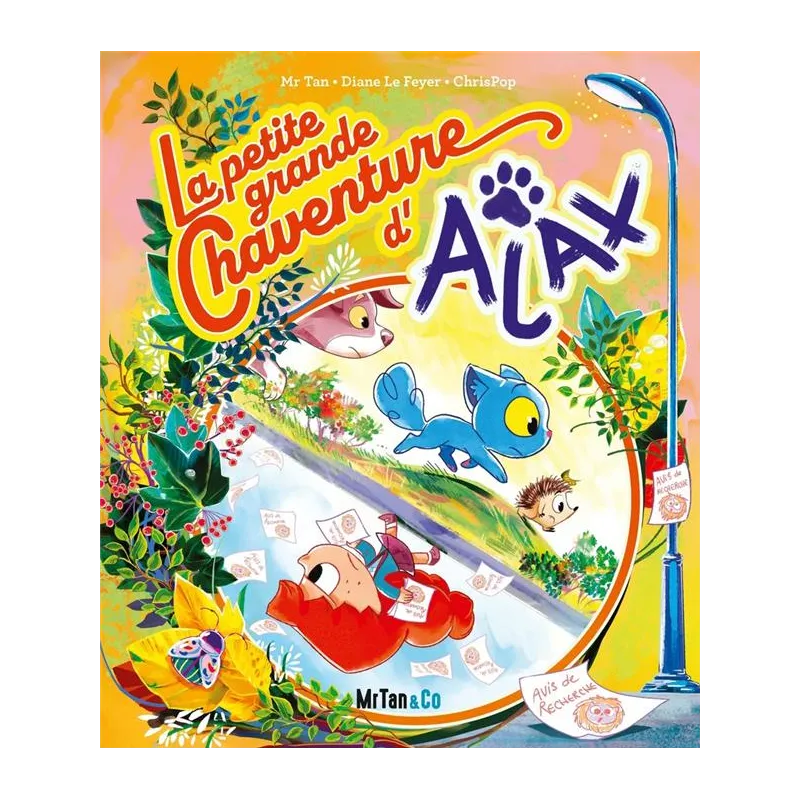 La petite grande Chaventure d - ravate.com librairie reunion