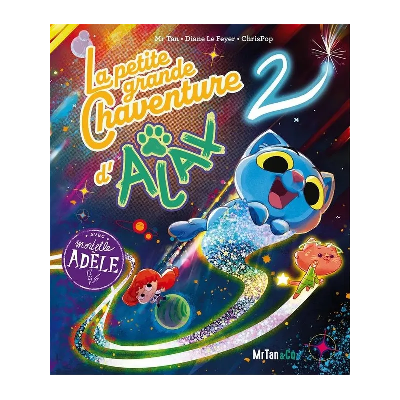 La petite grande Chaventure d - ravate.com librairie reunion