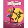 Les Sisters Tome 1 : un air de famille - Christophe Cazenove, William - Bamboo - Grand format - ravate.com librairie reunion