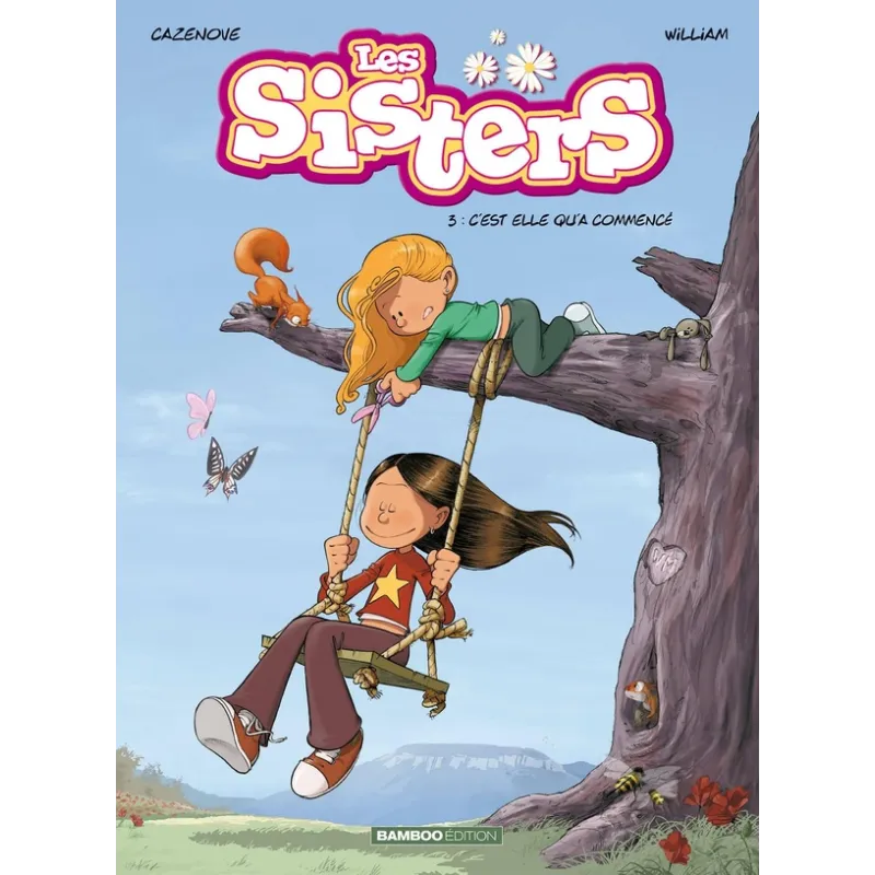 Les Sisters Tome 3 : c - ravate.com librairie reunion