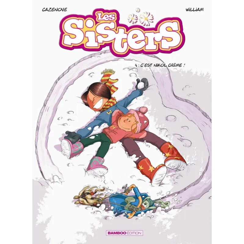 Les Sisters Tome 4 : c - ravate.com librairie reunion