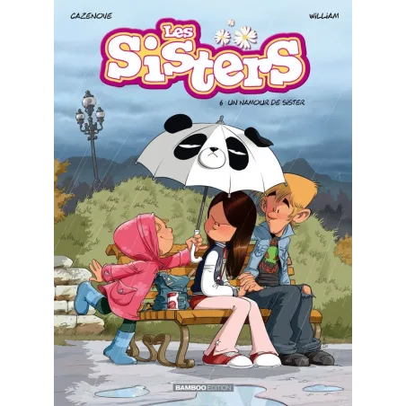 Les Sisters Tome 6 : un namour de sister