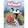 Les Sisters Tome 6 : un namour de sister - Christophe Cazenove, William - Bamboo - Grand format - ravate.com librairie reunion