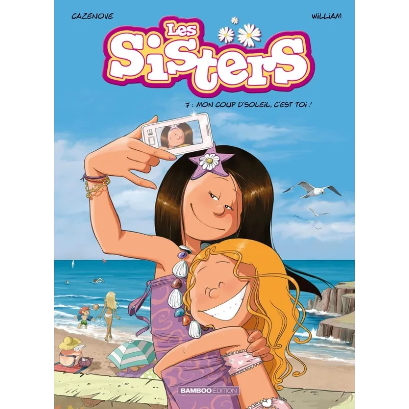Les Sisters Tome 7 : mon coup d - ravate.com librairie reunion