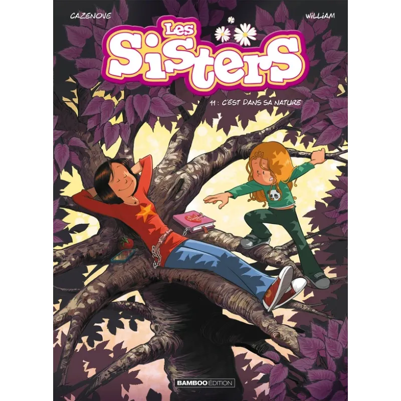 Les Sisters Tome 11 : c - ravate.com librairie reunion