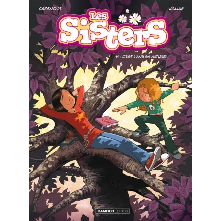 Les Sisters Tome 11 : c'est dans sa nature