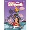 Les Sisters Tome 12 : attention tornade - Christophe Cazenove, William - Bamboo - Grand format - ravate.com librairie reunion
