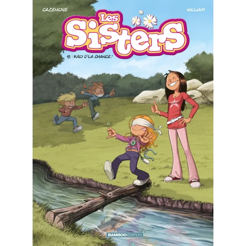 Les Sisters Tome 13 : kro d - ravate.com librairie reunion