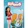 Les Sisters Tome 14 : juré, craché, menti ! - Christophe Cazenove, William - Bamboo - Grand format - ravate.com librairie...