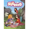 Les Sisters Tome 15 : fallait pas me chercher ! - Christophe Cazenove, William - Bamboo - Grand format - ravate.com...