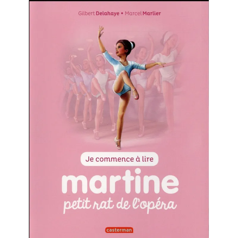 MARTINE AS-TU TROUVE ? Tome 1 : petit rat de l - ravate.com librairie reunion