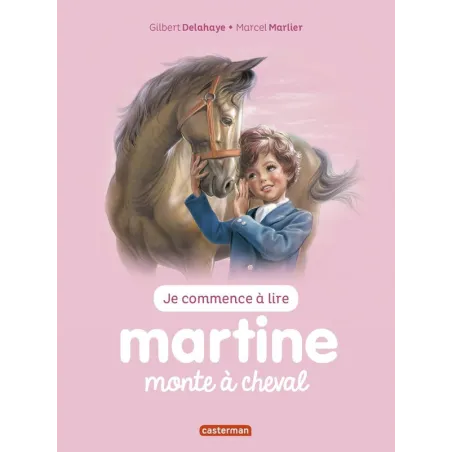 Je commence à lire avec Martine Tome 14 : Martine monte à cheval